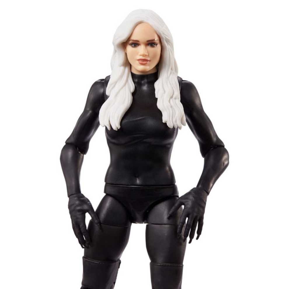 Scarlett - Mattel (WWE Basic Series 120) action figure collectible - Main Image 3