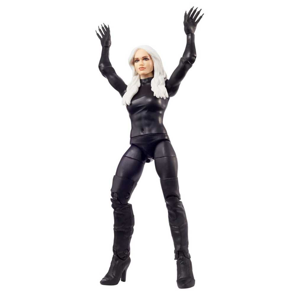 Scarlett - Mattel (WWE Basic Series 120) action figure collectible - Main Image 4