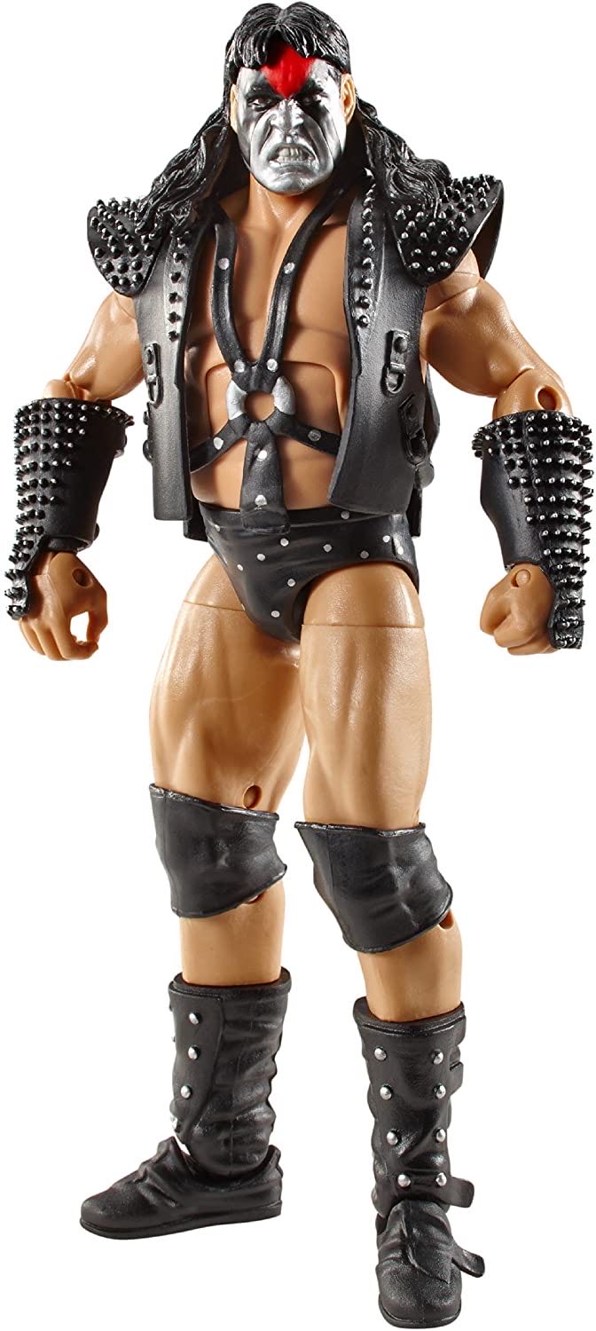 Demolition Crush - Mattel (Mattel Elite Collection) action figure collectible - Main Image 3