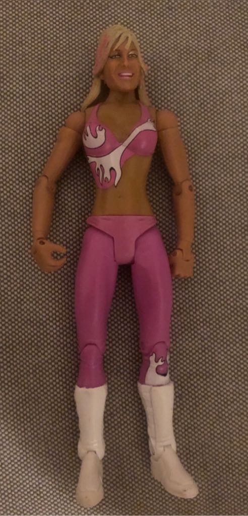 Jim “The Anvil” Neidhart & Natalya