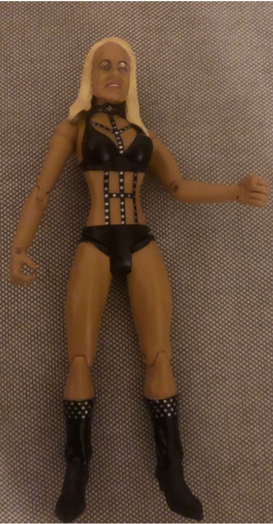 Maryse - Jakks Ruthless Aggression Series - Jakks Pacific (Wwe Wrestling) action figure collectible - Main Image 1