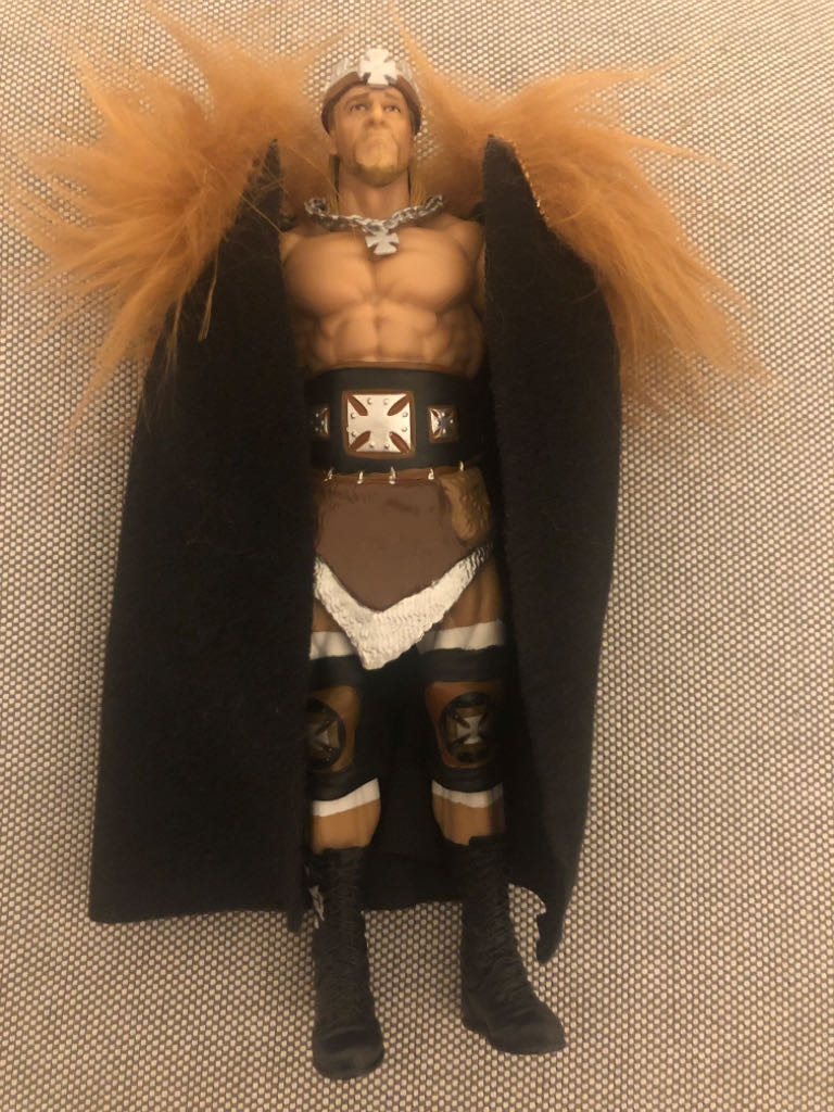 WWE Triple H - Elite Entrance Greats Series - Mattel Wwe (Wwe Wrestling) action figure collectible - Main Image 2