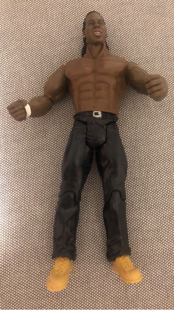 Jtg And Shad - Jakks Adrenaline Series 36 - Jakks Pacific (Wwe Wrestling) action figure collectible - Main Image 2