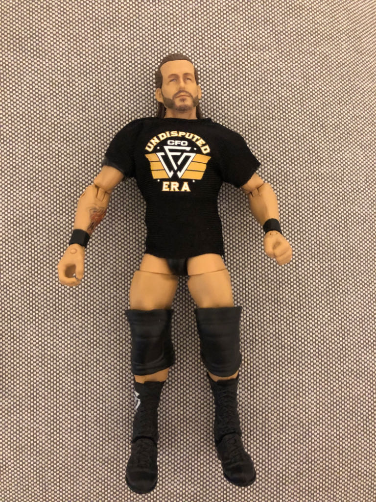 Kyle O’reilly And Adam Cole - Elite Undisputed Era 3 Pack - Mattel Wwe (Wwe Elite) action figure collectible - Main Image 2
