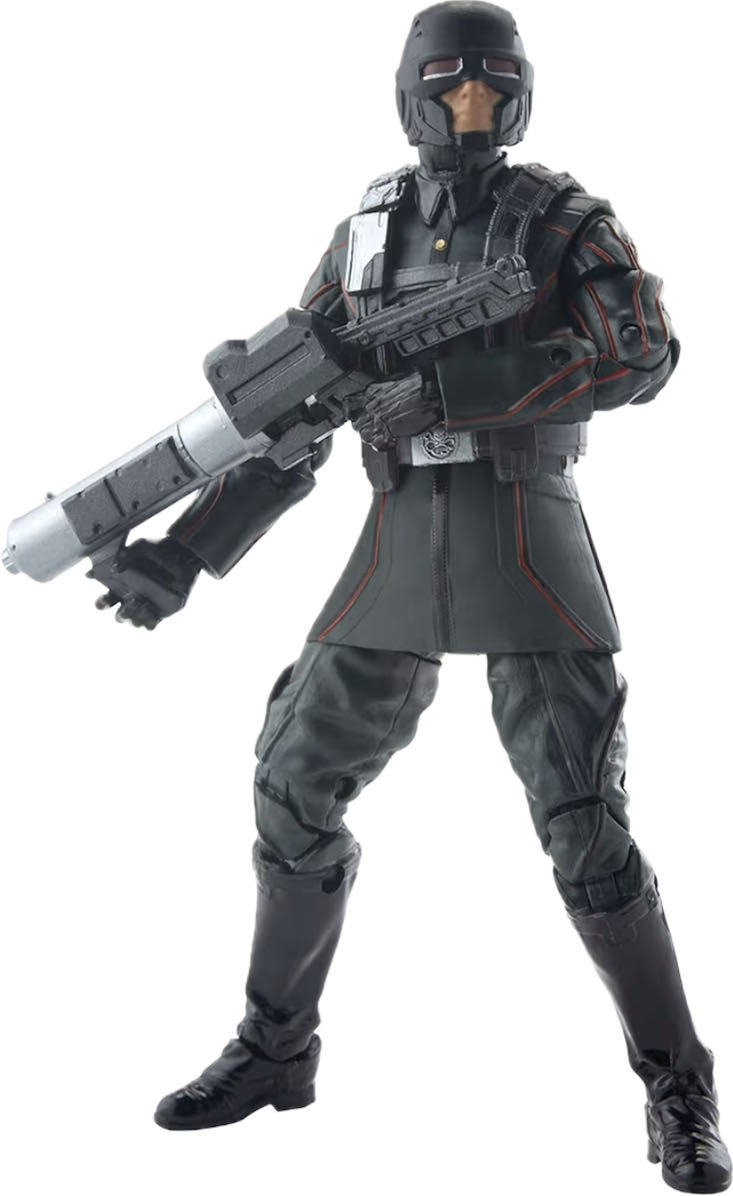 Captain America: Red Skull (Hydra Goons) - Hasbro (Marvel Legends) action figure collectible - Main Image 4