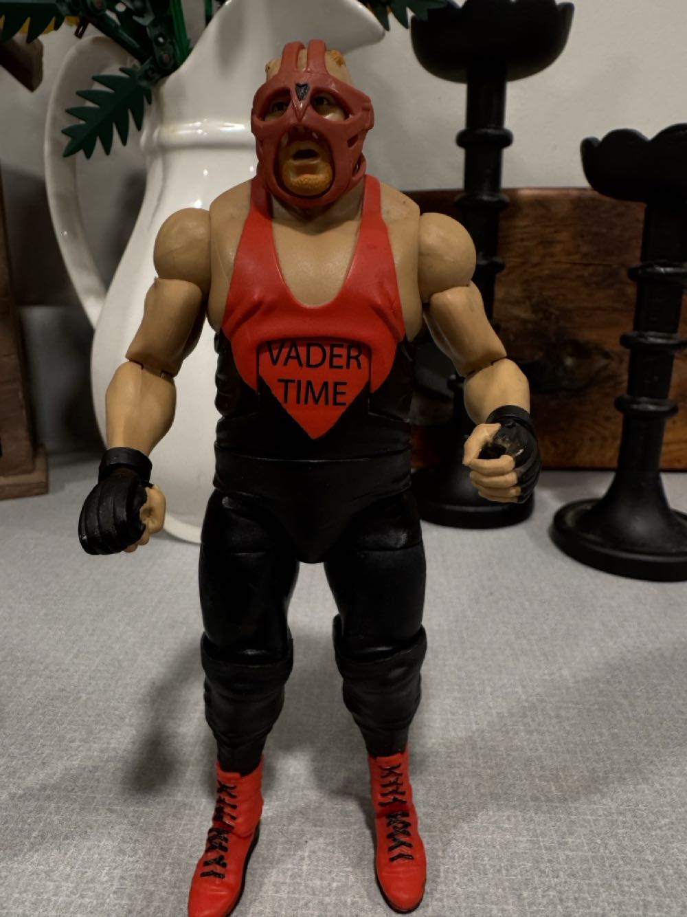 Vader - Mattel (Wwe Elite) action figure collectible [Barcode 194735105601] - Main Image 3