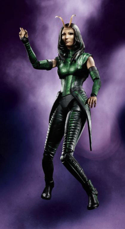 John Stewart Action Bendables! Extra Poseable