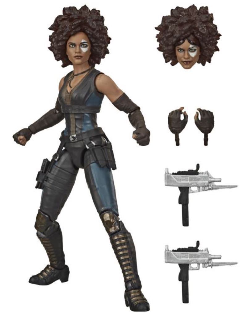 SW Black Series: Clone Wars 02 Ahsoka Tano