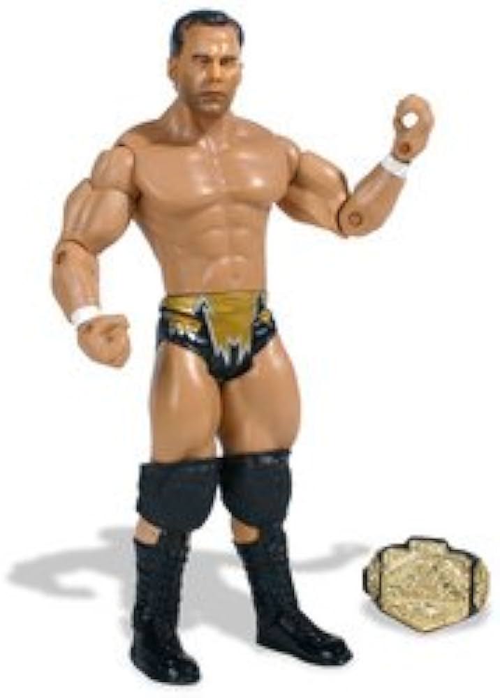 Dean Malenko - Jakks Pacific (WWE Jakks Classic Superstars Series 12) action figure collectible - Main Image 3