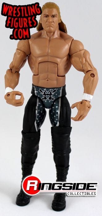 Triple H - Mattel (Mattel Elite Collection) action figure collectible - Main Image 4