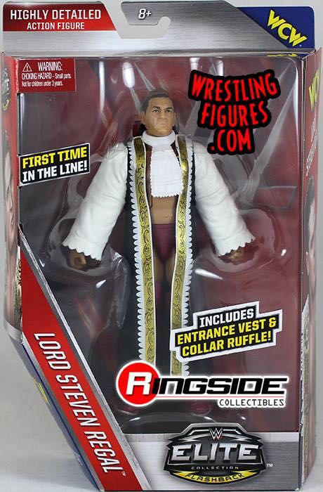 Kevin Nash - TNA Legends Of Wrestling