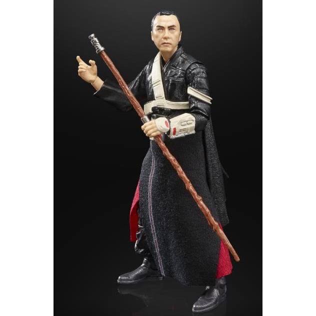 Chirrut Imwe (Rogue One) - Disney / Hasbro (Rogue One: A Star Wars Story) action figure collectible [Barcode 5010993906666] - Main Image 4