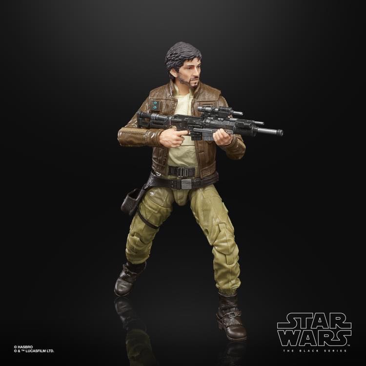 Cassian Andor (captain) - Disney / Hasbro (Rogue One: A Star Wars Story) action figure collectible [Barcode 5010993899722] - Main Image 3