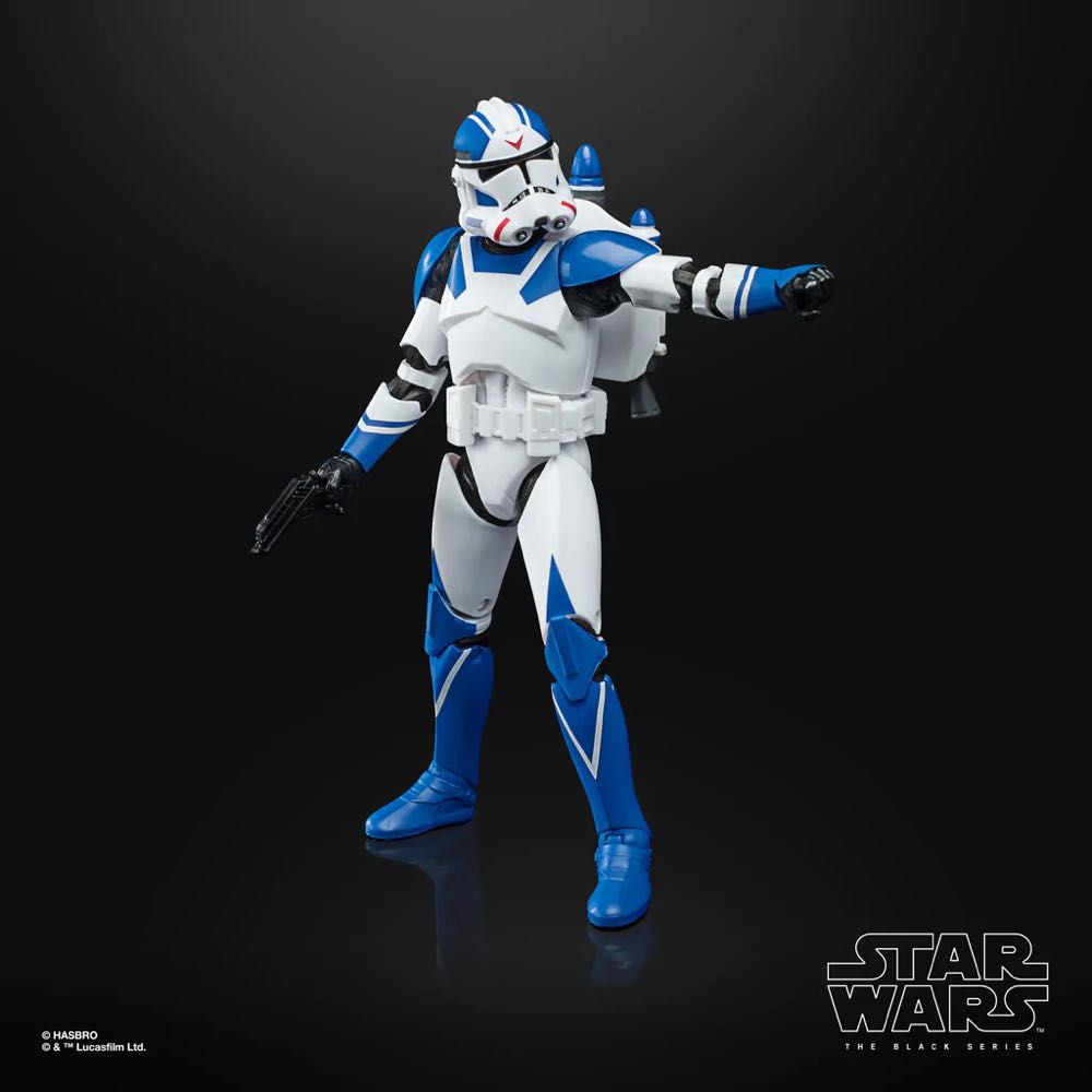 Jet Trooper-Gaming Greats 06 - Disney / Hasbro (Star Wars: Battlefront II) action figure collectible [Barcode 5010993873876] - Main Image 3