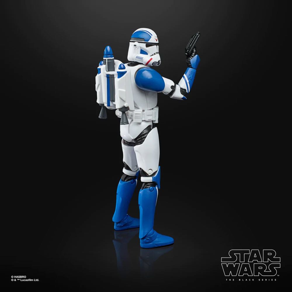 Jet Trooper-Gaming Greats 06 - Disney / Hasbro (Star Wars: Battlefront II) action figure collectible [Barcode 5010993873876] - Main Image 4