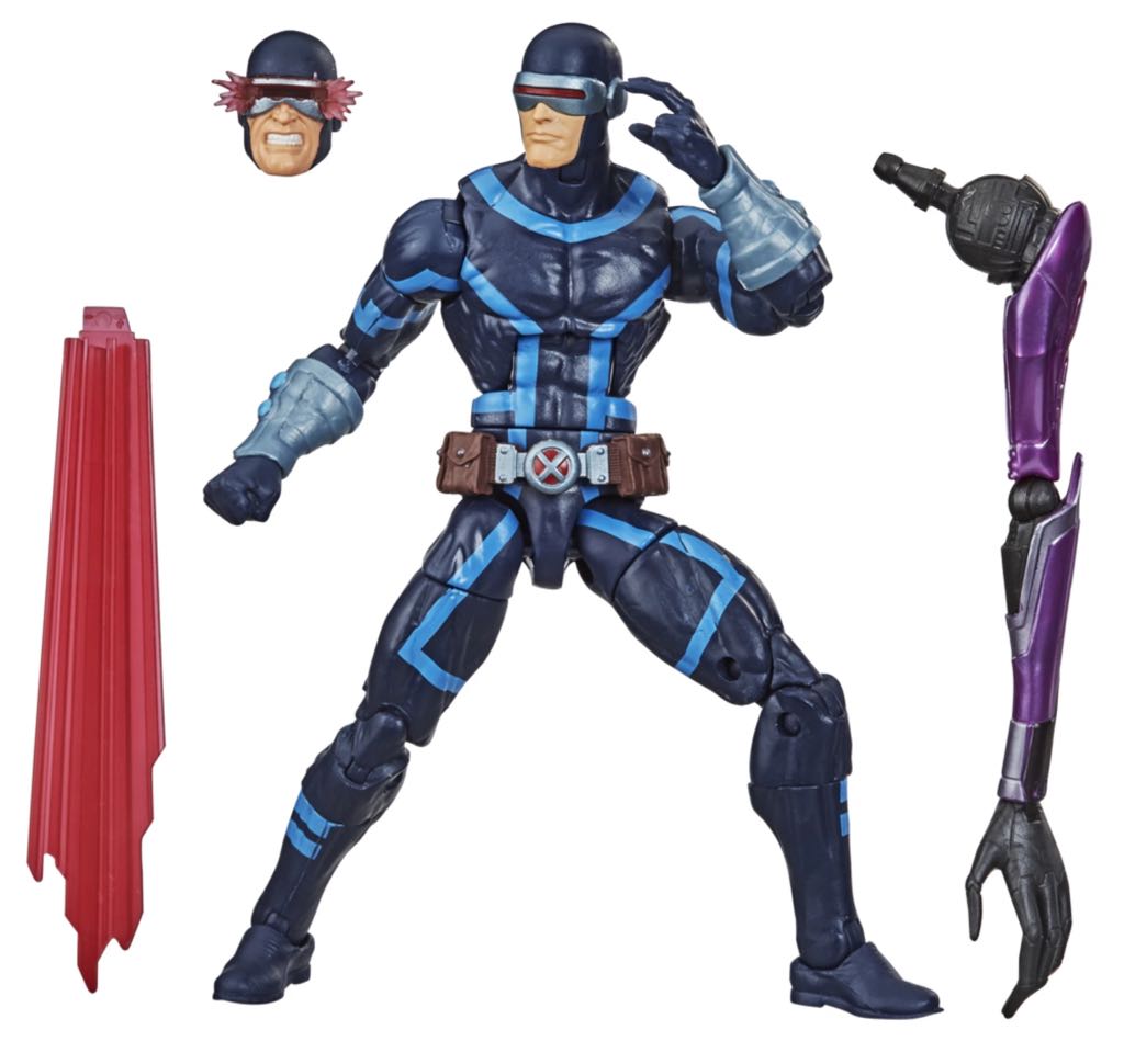 Cyclops (House Of X) - Hasbro - Marvel Legends (X-Men) action figure collectible - Main Image 1