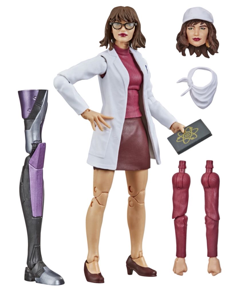 Moira MacTaggert - House of X - Hasbro (X-Men) action figure collectible - Main Image 1