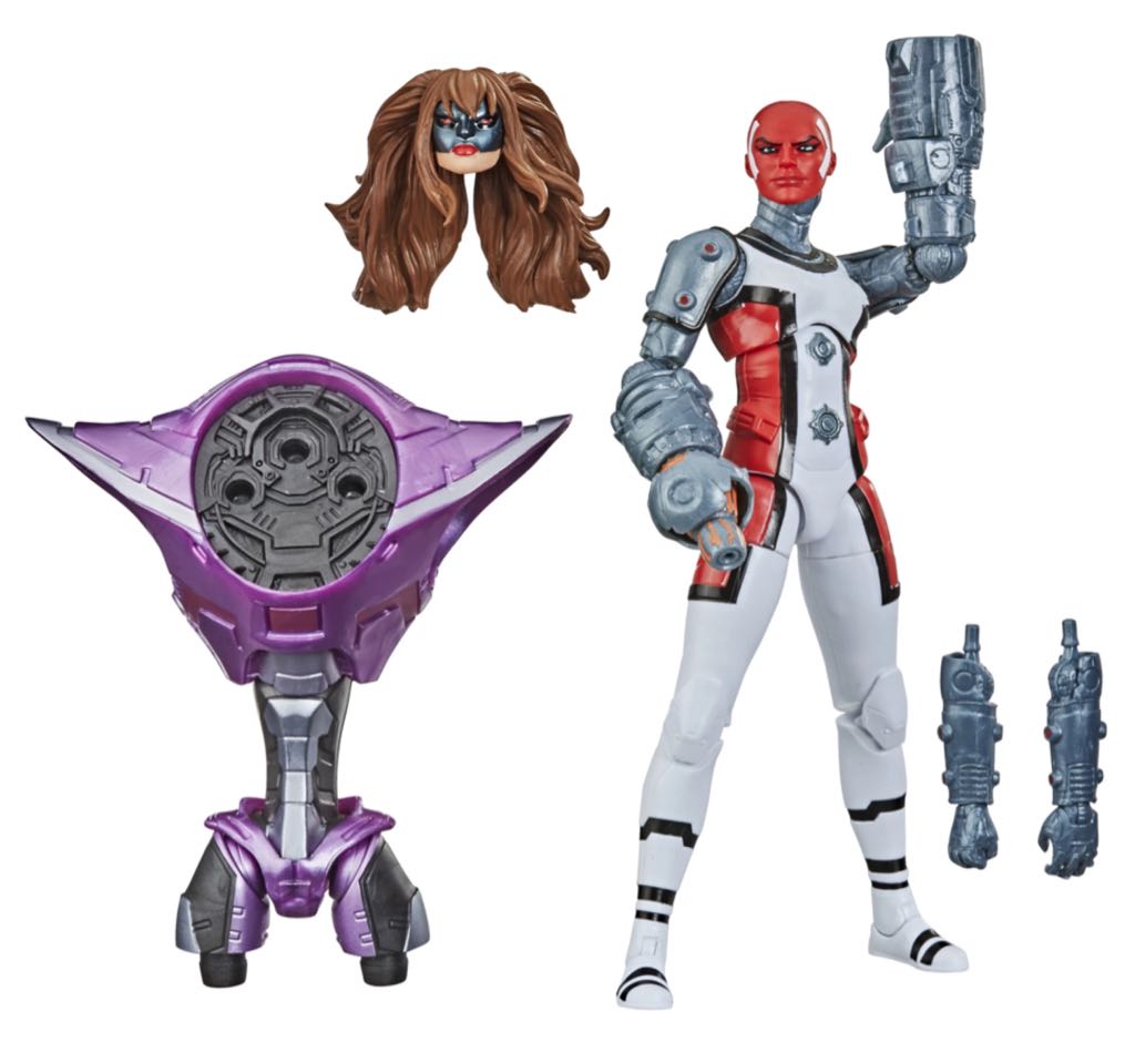 Marvel Legends Series: Omega Sentinel (House Of X) - Hasbro (Marvel Legends Series X-Men) action figure collectible - Main Image 1