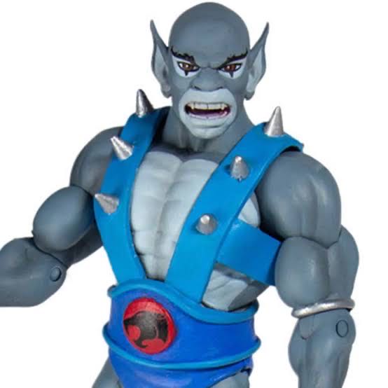 Super7 Ultimates: Thundercats (Wave 1) - Panthro - Super7 (Thundercats) action figure collectible - Main Image 2