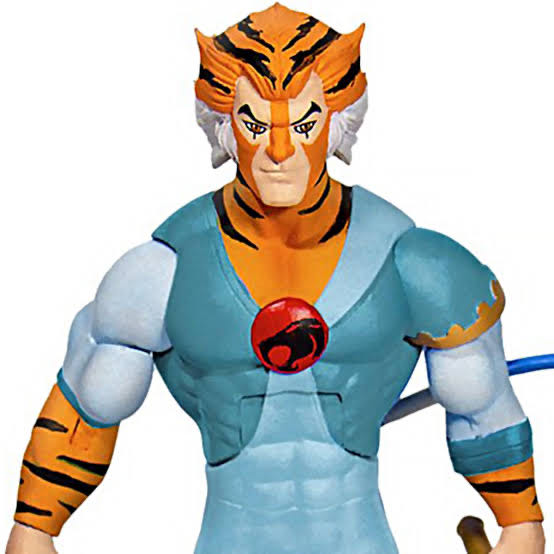 Super7 Ultimates: ThunderCats (Wave 2) - Tygra - Super7 (ThunderCats: Ultimates) action figure collectible - Main Image 2
