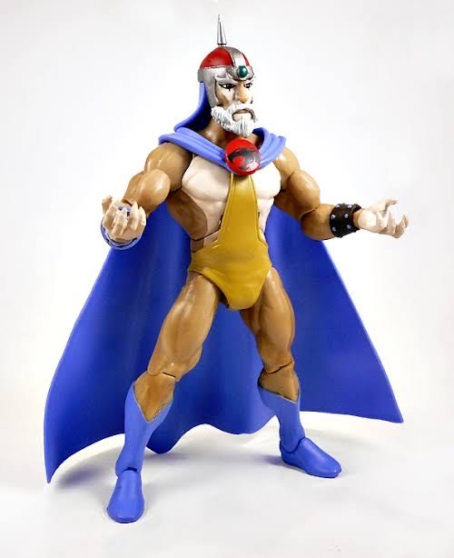 Thundercats ULTIMATES! Wave 3 Jaga - Super7 (Thundercats - Ultimates) action figure collectible - Main Image 2