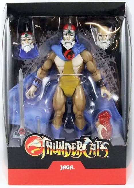 Thundercats ULTIMATES! Wave 3 Jaga - Super7 (Thundercats - Ultimates) action figure collectible - Main Image 3