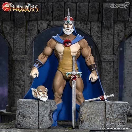 Thundercats ULTIMATES! Wave 3 Jaga - Super7 (Thundercats - Ultimates) action figure collectible - Main Image 4