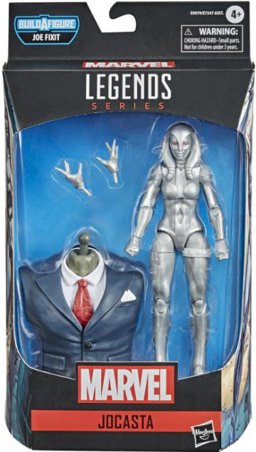 Marvel Legends: Jocasta - Hasbro (Marvel Legends Joe Fixit (Gamerverse) Series) action figure collectible - Main Image 4