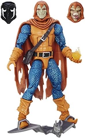 Hobgoblin (Evil Adversaries) - Hasbro (Marvel Legends) action figure collectible - Main Image 2
