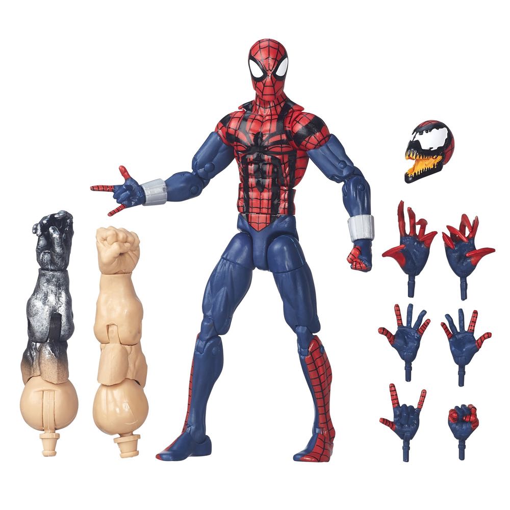 Marvel Legends Series: Edge Of Spider-Verse - Hasbro (Marvel Legends Series) action figure collectible - Main Image 2