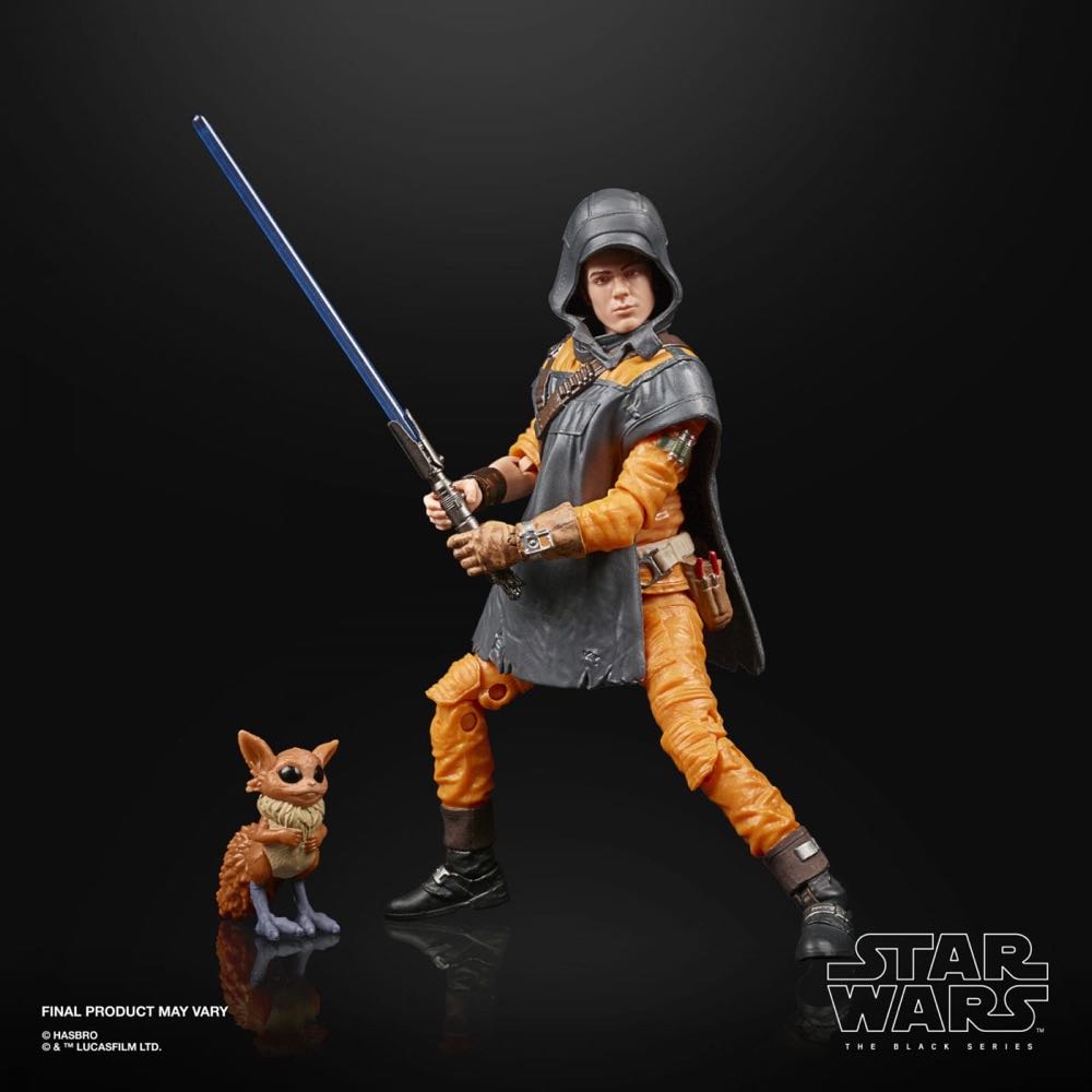 Cal Kestis - Disney / Hasbro (Star Wars Jedi: Fallen Order) action figure collectible [Barcode 5010993873531] - Main Image 4