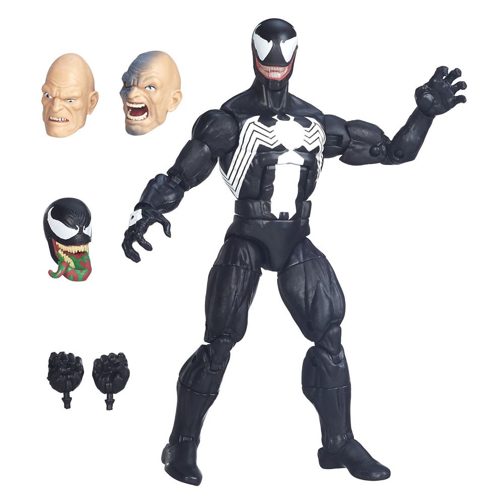 Venom - Hasbro (Marvel Legends) action figure collectible - Main Image 2