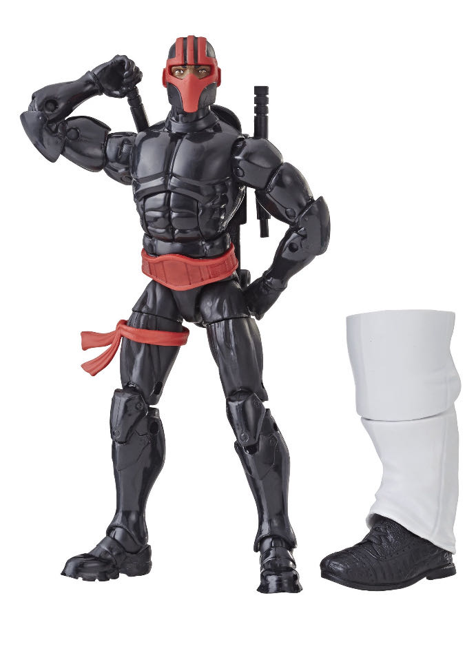 Marvel Legends Night Thrasher - Hasbro (Marvel Legends) action figure collectible - Main Image 2