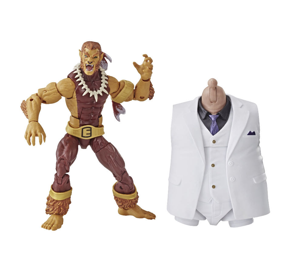 Marvel’s Puma - Hasbro (Marvel Legends) action figure collectible - Main Image 2