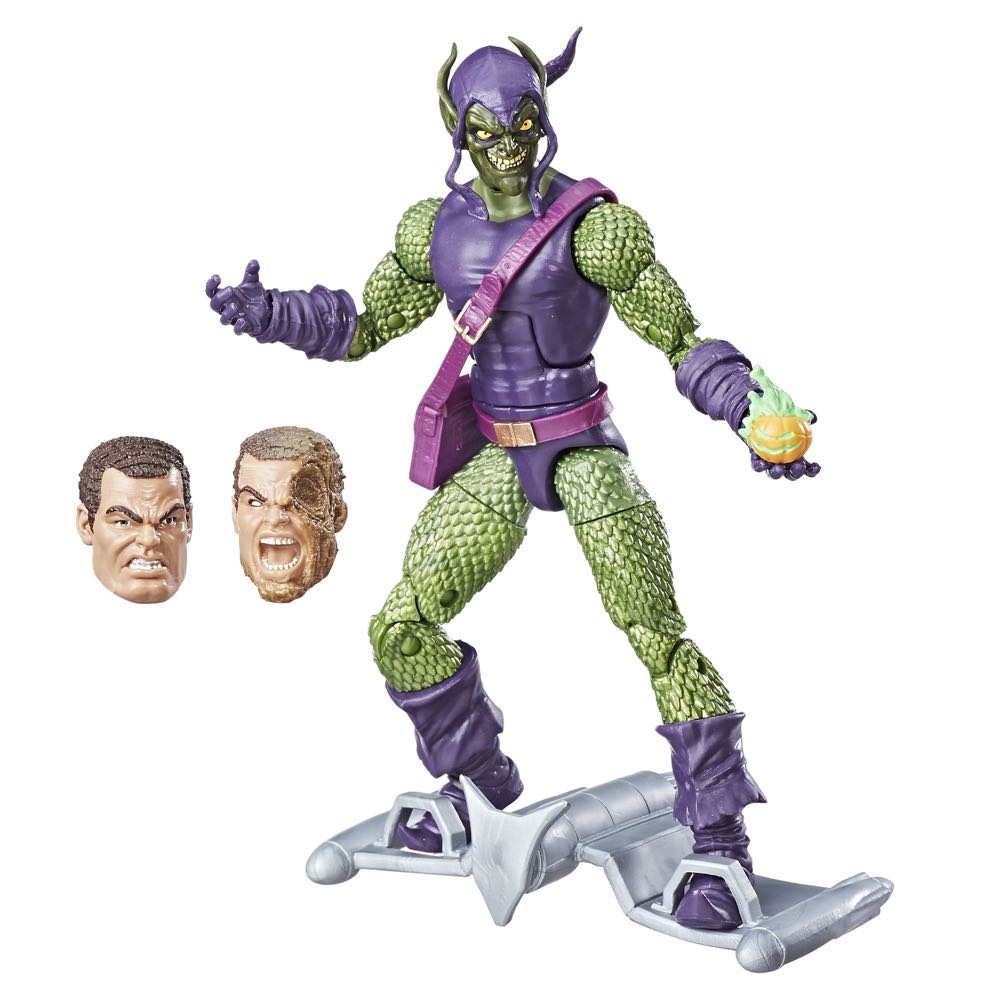 Green Goblin - Hasbro (Marvel Legends) action figure collectible - Main Image 2