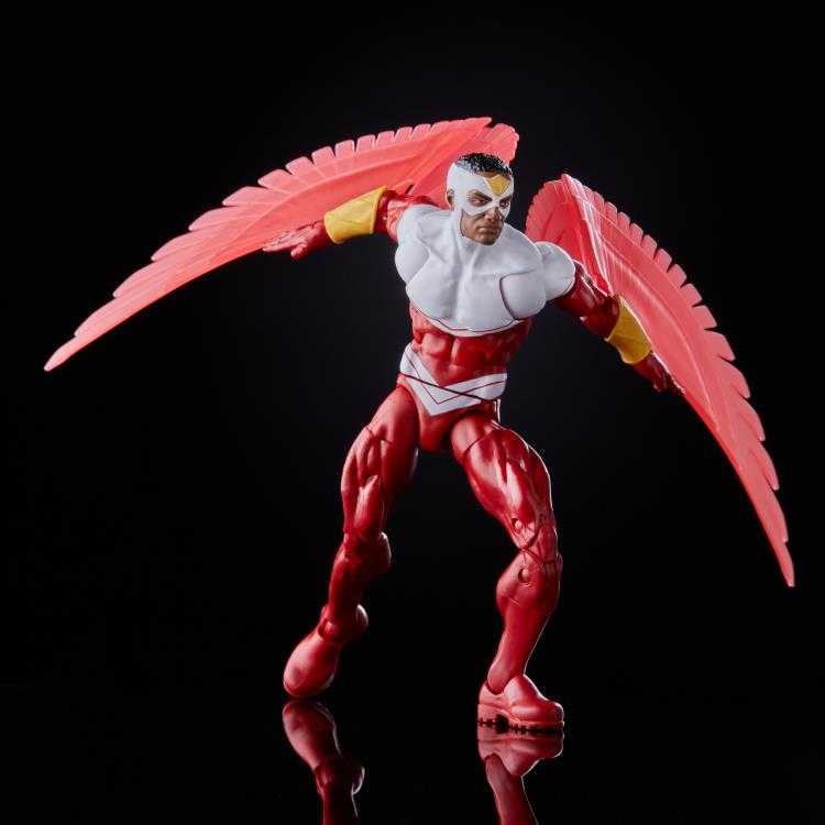 Falcon - Hasbro (Joe Fixit BaF Wave) action figure collectible - Main Image 3