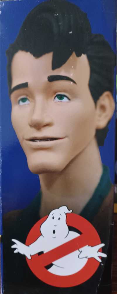 The Real Ghostbusters (Series 10): Peter Venkman - Diamond Select Toys (Deluxe Action Figure) action figure collectible [Barcode 699788823514] - Main Image 3