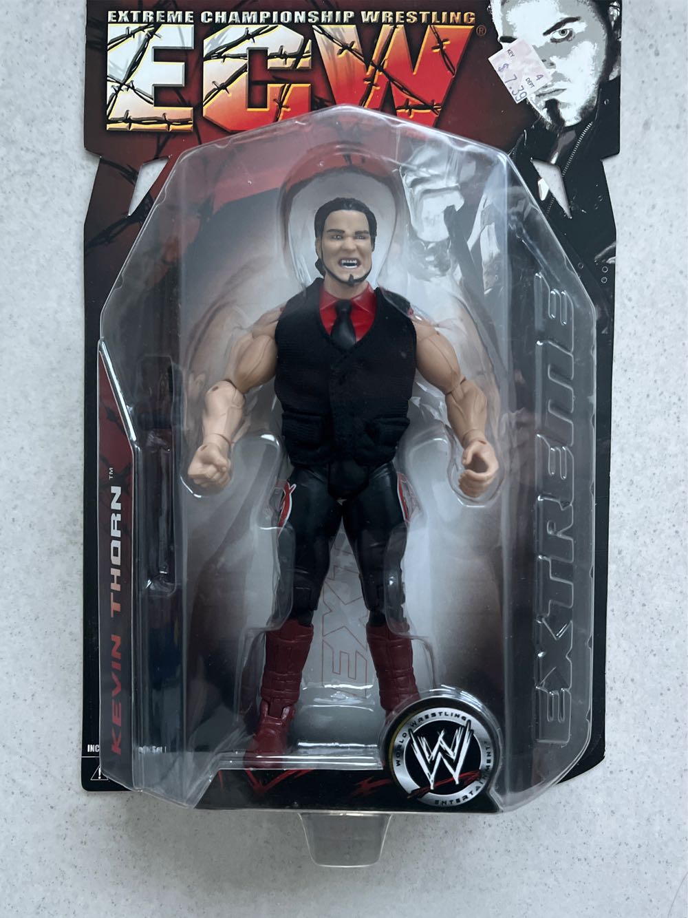 Thanos - Bend and Flex