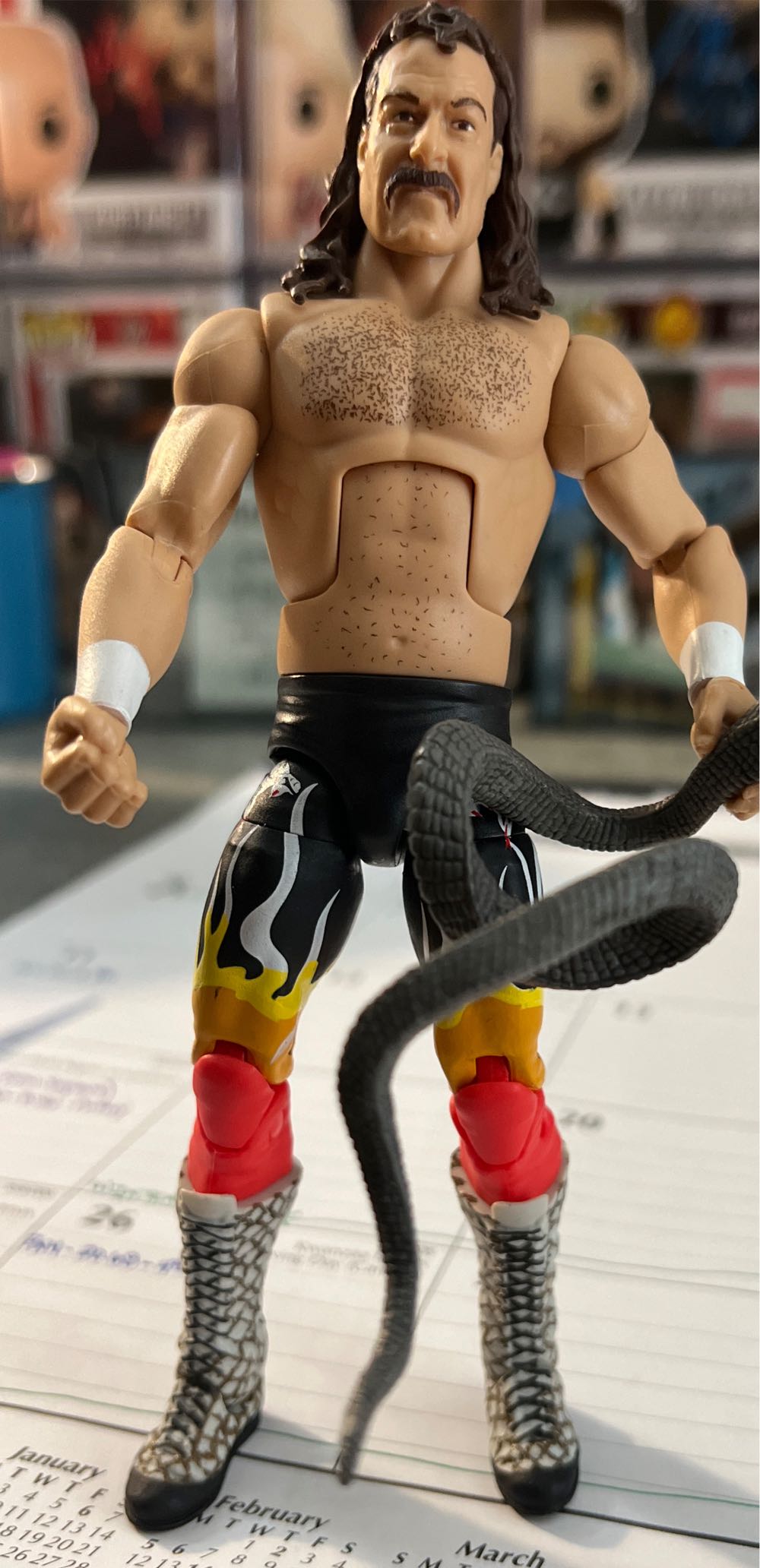 Lando Calrissian Disney Theme Park Plush