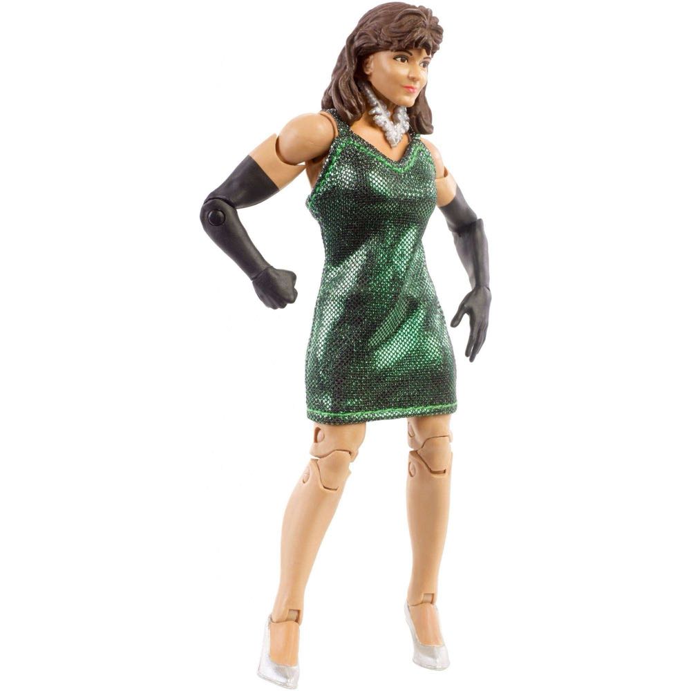 Miss Elizabeth - Mattel (Mattel Elite Collection Then, Now, Forever) action figure collectible - Main Image 4