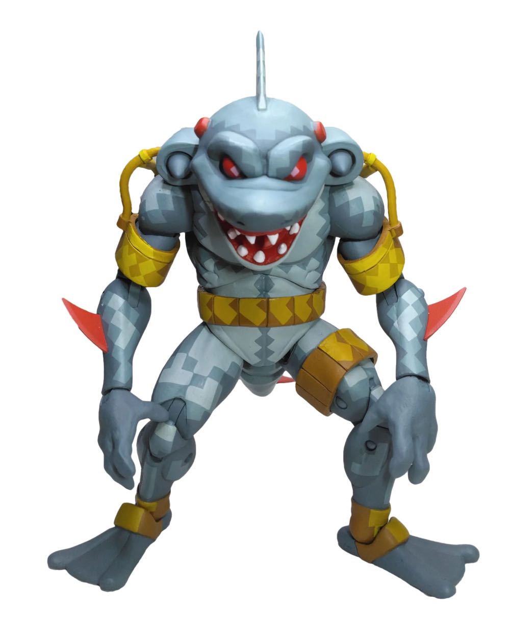 NECA- TMNT: Tournament Fighters: Armaggon (Loot Crate Exclusive) - Neca/Reel Toys (Loot Crate Exclusive) action figure collectible [Barcode 634482542194] - Main Image 2