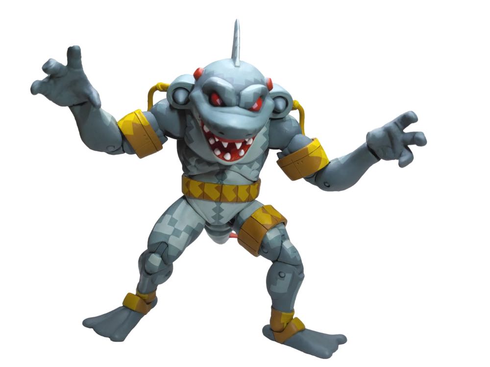 NECA- TMNT: Tournament Fighters: Armaggon (Loot Crate Exclusive) - Neca/Reel Toys (Loot Crate Exclusive) action figure collectible [Barcode 634482542194] - Main Image 3