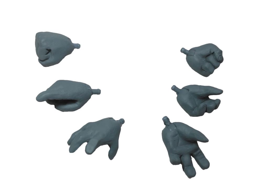 NECA- TMNT: Tournament Fighters: Armaggon (Loot Crate Exclusive) - Neca/Reel Toys (Loot Crate Exclusive) action figure collectible [Barcode 634482542194] - Main Image 4