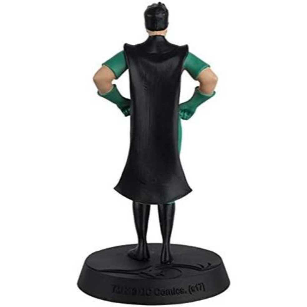 2: Penguin - Animated Series - Eaglemoss Productions action figure collectible [Barcode 9772515014001] - Main Image 3