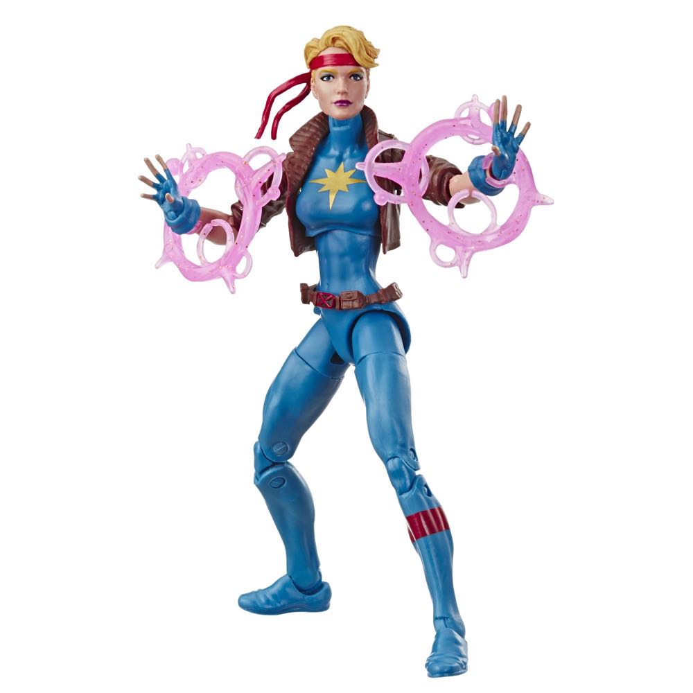 Dazzler - Hasbro (Marvel Legends X-Men Retro Collection) action figure collectible - Main Image 2
