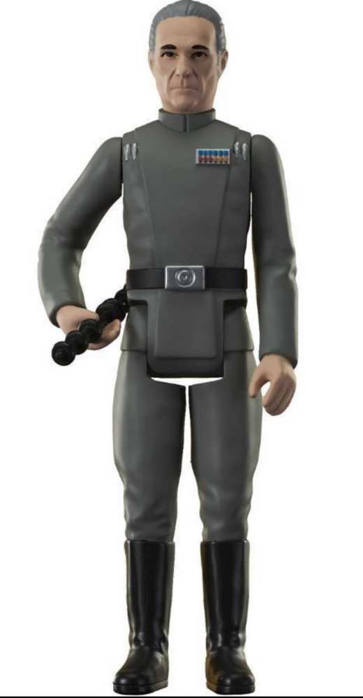 Grand Moff Tarkin   (Vintage Jumbo Collection) action figure collectible [Barcode 699788844922] - Main Image 3