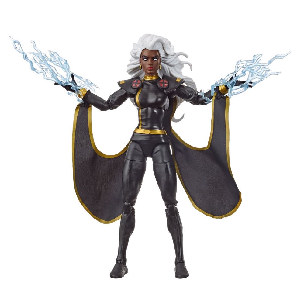 Storm - Hasbro (Marvel Legends X-Men Retro Collection) action figure collectible - Main Image 2
