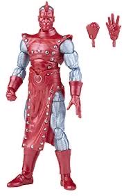 Marvel Legends: High Evolutionary - Hasbro (Marvel Legends Fantastic Four Retro Collection) action figure collectible - Main Image 2