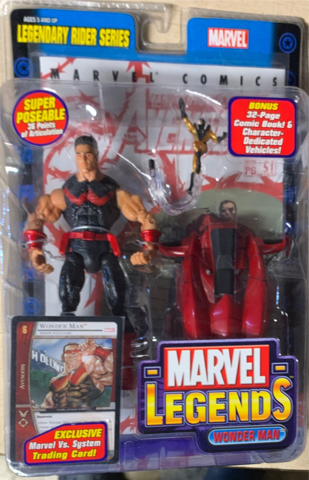 Justin “Hawk” Bradshaw