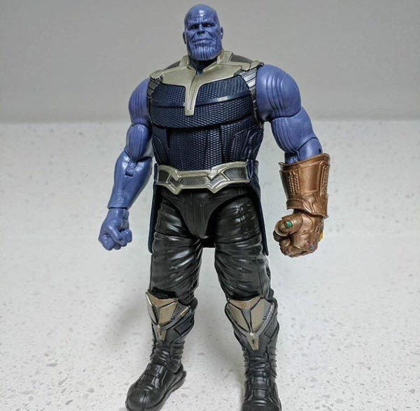 Black Panther, Killmonger BDS Art Scale